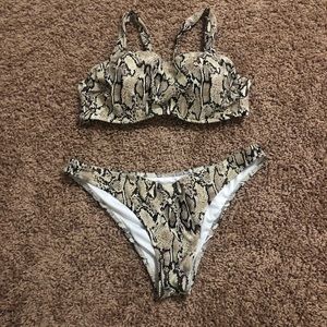 Target-Shade Shore bikini